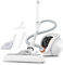 Rowenta IX7777 X-O, Akku-Bodenstaubsauger, White & Copper, 69 Dezibel