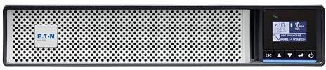 Eaton 5PX Gen2 Line-Interactive 1500 kVA 1500 W 8 AC Outlet(s)
