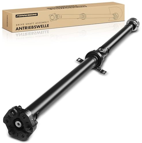 Frankberg Kardanwelle Gelenkwelle Hinten 26107523787 | Kompatibel mit 5er E39, 5er Touring E39