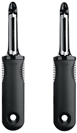 OXO Good Grips Swivel Vegetable Peeler (Set of 2)