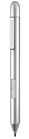 Elite x2 Active Touch Stylus-Pen, Eingabestifte Kompatibel für HP EliteBook x360 1020 1030 1040 G2 G3 G4 G5 Elite x2 1012 1013 Tablet Pen für HP Pencil Silber