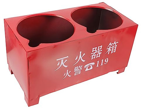 Healifty Portaoggetti Per Estintore Porta Estintore Ad Acqua Porta Estintori Contenitore Dellestintore Supporti Per Estintori Supporto Da Pavimento Ufficio Ferro Da Stiro Macchina