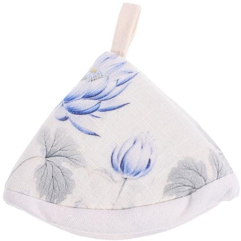HOLIDYOYO Cookware Lids and Covers Pot Lid Gloves Cover Knobs for Cooking Pots Pan Protectors for
