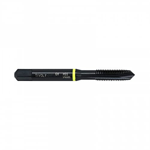 TARAUD TIVOLY HSS-ISO-GUN MF10 x 1,00 mm (CONICITE ARRIERE) (VENDU A L'UNITE)