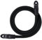 flintronic Correa de Cámara, Correa para Cámara de 102 cm de Nailon, Correa para el Hombro Antideslizante para Cámara, para Cámaras Digitales SLR/DSLR/Fujifilm/Nikon/Sony/Olympus/Panasonic (Negro)
