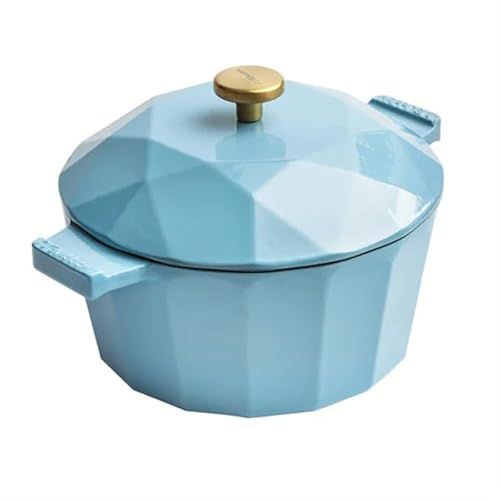 LYP-DEINEOMGS Slow Cooker e pentola for stufati: pentola Termica isolata, pentola for zuppe – utile e Facile da Pulire for Cucinare a casa