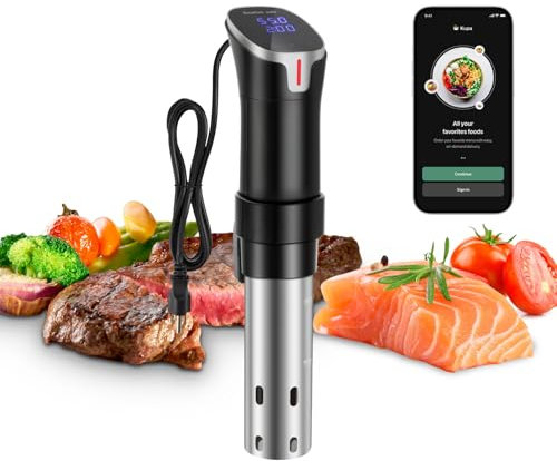 Hooflszcok Olla de precisión Sous Vide