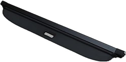 AlbaEUC Laderaumabdeckung Kofferraum Schutz Abdeckung Cargo Cover Ersatz für Mercedes Benz GL X166 2013-2020 Ausziehbar Kofferraumabdeckung Rollo