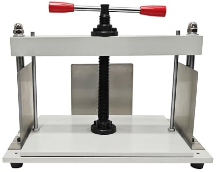 Presse à papier manuelle A4 – Épaisseur de pressage 150 mm