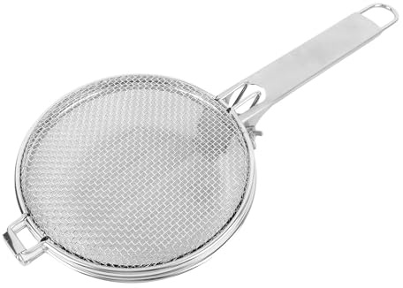 GYZOUKA Tostatore per caffè in Grani Tostatore per caffè in Acciaio Inossidabile con capacità di 12,5 Once con Design Unico con Fibbia per Viaggi in Campeggio