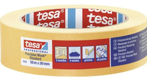 tesa 04344-00002-00 Masking Precision Standard (Resistenz bis 3 Monate)