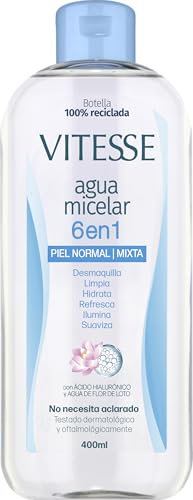 Vitesse Micelar water speed 3 in 1 400 ml 400 ml