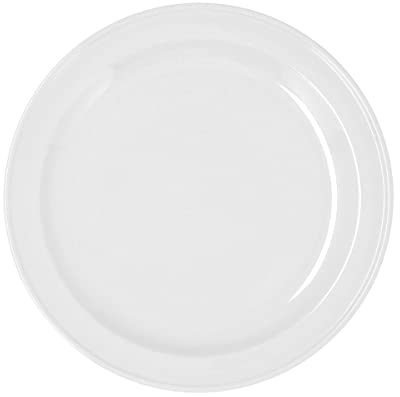 Bidasoa Glacial Ala Estrch Plato Llano Porcelana 26cm Porcelana Apto Microondas Apto Frigorífico Apilable