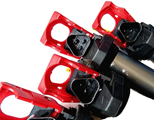 Zündspulenstecker, für Peugeot 508 207 208 308 3008 5008 CC SW RCZ 1,6 THP 5FN 5GZ 5FV 5FX 5FY EP6DTS EP6CDT EP6FDTR