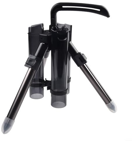 Universale Canne Da Pesca Treppiede Stand Canna Da Pesca Rack Portatile Telescopico Regolabile Pieghevole In Lega di Alluminio Rod Holder per