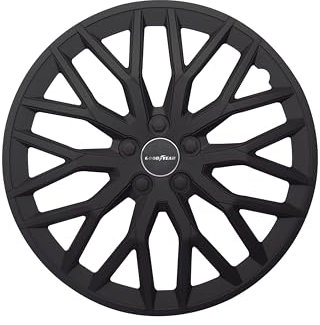 Goodyear 14'' pouces Enjoliveurs Jeu noir GOD9080 Cap De Roue Enjoliveur Auto
