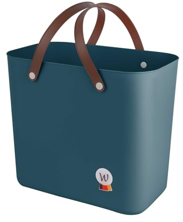 WALDHAUSEN Multibag ECO, Petrolblau, 25 l