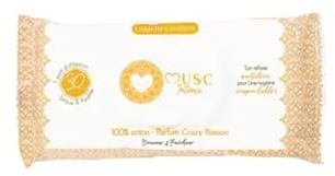 Musc Intime Lingettes Intimes Crazy Passion 30 Lingettes