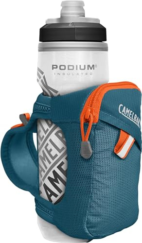 Camelbak Quick Grip Chill 0,62L Hydrobag, Corsair Teal