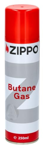 Zippo Butane Gas 250 ml, 2005432, Divers, n.a.