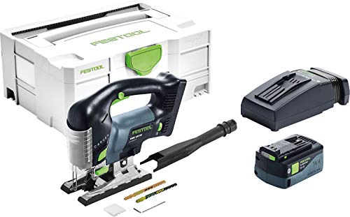 Scie sauteuse sans fil PSBC 420 Li 5,2 EBI-Plus CARVEX - 575679 - Festool