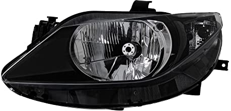 Halogen Scheinwerfer links für IBIZA (6J) Bj. 03/08-02/12 H4 mit Blinker