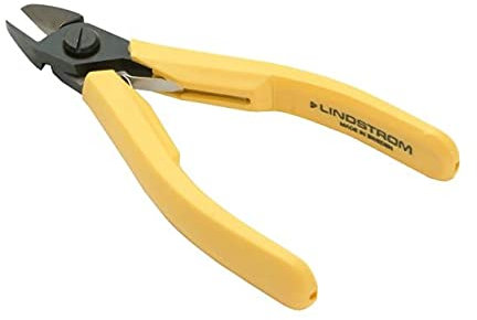 Lindstrom Pince coupante diagonale Micro Biseau 125 mm