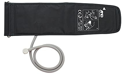 A&D Medical Small Cuff 16-24 cm CUF-D-SA-ISO compatible with UA-611Plus, UA-651Plus and UA-651SLPLus Blood Pressure Monitors