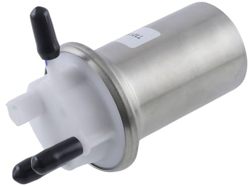 Elektrische Benzinpumpe 2EXTREME 12V kompatibel mit Honda CBF 125 JC40A | Kraftstoffpumpe als Ersatzteil, Referenznummer 16700-KWF-952, 12V Bordnetz, Anschlüsse und Förderleistung laut Beschreibung