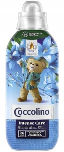Coccolino - Ammorbidente Concentrato Campanula&Bergamotto 650Ml