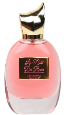 La Nuit De Rose, Eau de Parfum, RiiFFS, Woman, 100ml