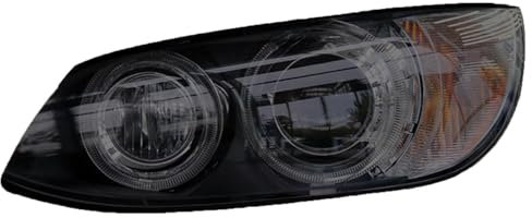 KDZDJH Pellicola Protettiva per Fari Auto per BMW M3 E90 E92 E93 F80 2007-2018 Auto Faro Tinta Pellicola Protettiva Protezione Trasparente TPU Adesivo,B/Transparent
