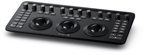 Blackmagic DaVinci Resolve Micro Color Panel (UA) (BM-DV/RES/AAAPNLMIC/UA)