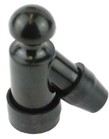2 Stück Zündkerzenstecker kompatibel mit GXV160 30700 ZE6 023 Motor Rasenmäher Ersatzteil 30700 ZE6 023 Zündkerzenstecker für Rasenmäher