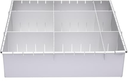 Teglia da forno quadrata – Telaio regolabile in acciaio inox | Misura regolabile da 1 a 12 pollici da rettangolare a quadrato, telaio robusto per la produzione di torte e panetterie professionali