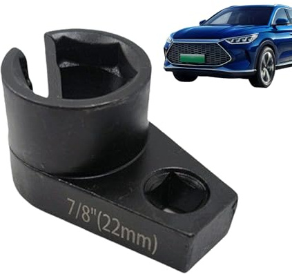Strumento Per Sonda - Utensile per Rimozione Sensori Auto - Accessorio Manutenzione Portatile per Motore e Meccanica