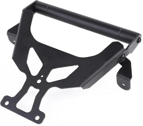 QGMKMVZZBK Porta Cellulare GPS Per Yamaha Per Tracer 9 GT 2021-2024 9GT+ Plus 2023-2024 Supporto Di Navigazione Moto Telefono GPS(Black 2)