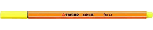 Stabilo Point 88 Fineliner Stift 0,4 mm blau
