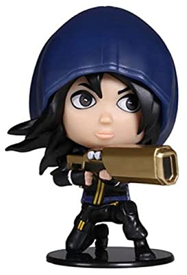 Ubisoft Six Collection - Hibana Figur (Rainbow Six Siege, Serie 2)