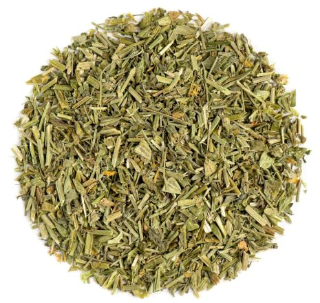 Bolsa de Pastor Ecológica Hierba Seca - Capsella Bursa Pastoris a Granel | recolectada en campos silvestres europeos lista para infusionar con un sabor herbal ligero y verde