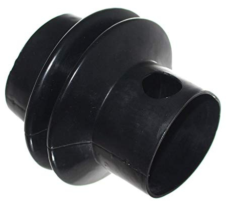 1x Faltenbalg für Peitz Auflaufbremse Auflaufeinrichtung Manschette Balg Anhänger Gummi Manschette Neu Old-Harvest®