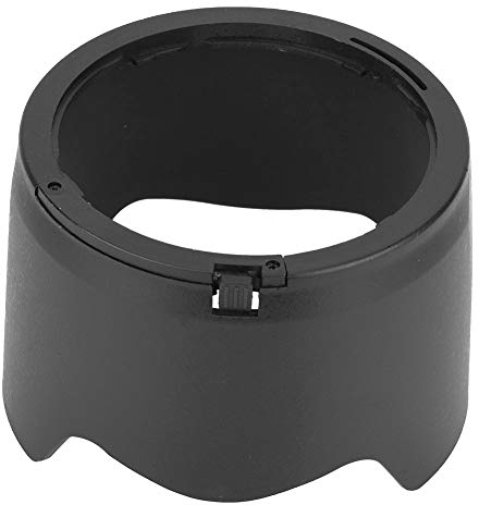 Paraluce in ABS, paraluce, plastica HB-40 Nero Design Reversibile Portatile di Alta qualità per sostituire Il Fotografo Nikon AF-S 24-70mm f2.8G ED Obiettivo
