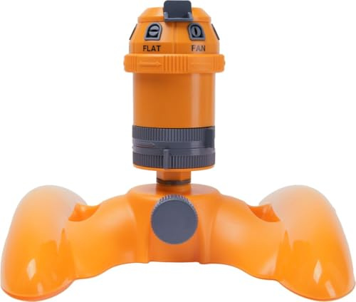 Rasensprenger Flächen Regner Sprinkler Bewässerung Impulsregner 6 Funktionen