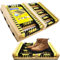 NTI MARKSMAN Professional Double Heavy Duty SHOE | BOOT | CLEANER | Wellington Cleaning | Door MAT Scraper Brush | Care Brushes | Outdoor Construction Wooden Frame, W36 x L26 x H5.5 CM