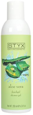 Aloe Vera Duschgel 200ml Ecocert nat.