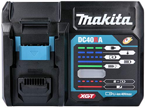 Makita DC40RA 40v Max XGT Battery Fast Charger 240v