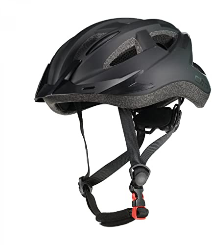 CMP - Fahrradhelm für Kinder, Schwarz, XS