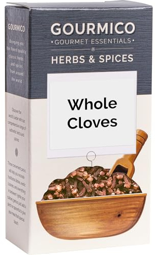 Gourmico Cloves Whole 18g