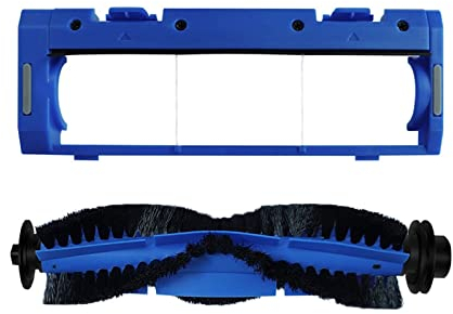 AYBAL Compatible With Venga VG RVC 3000 3001 Robot Vacuum Clenaer Replacement Spare Parts Accessories Main Side Brush Hepa Filter Mop Rag Wipe (Color : Set 2)