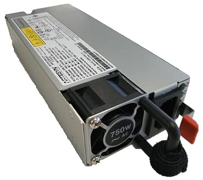 LENOVO ISG ThinkSystem 750W Fuente de alimentación